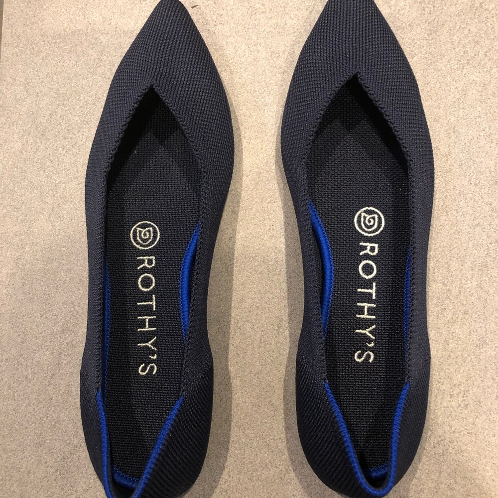 Black Rothy’s